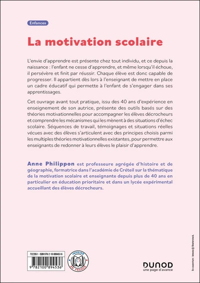 La motivation scolaire : comprendre ses mécanismes pour intervenir efficacement - Image 2