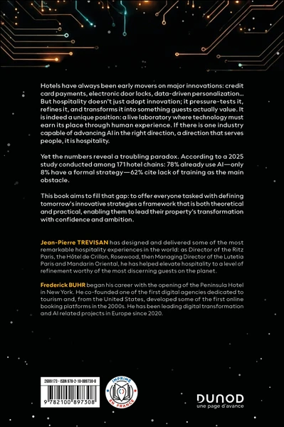 Hospitality management : The Artificial Intelligence Revolution - Image 2