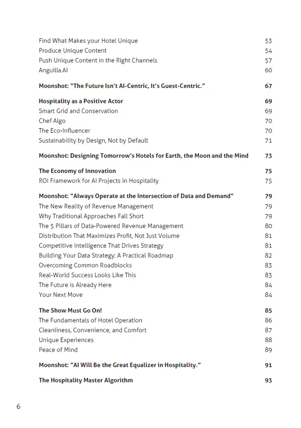 Hospitality management : The Artificial Intelligence Revolution - Image 4