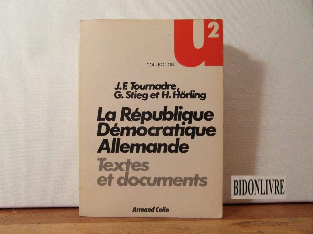 LA REPUBLIQUE DEMOCRATIQUE ALLEMANDE - Image 2