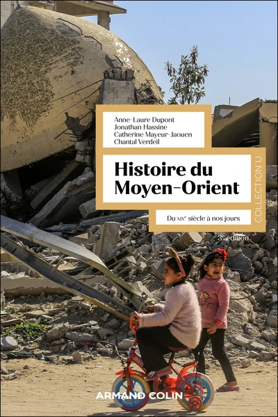 Histoire du Moyen-Orient - 3e éd. - Image 3