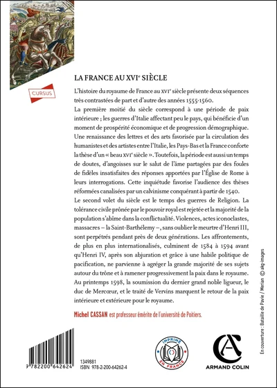 La France au XVIe siècle - 2e éd. - Image 4