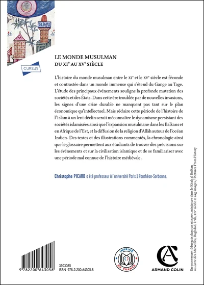 Le monde musulman du XIe au XVe siècle - Image 2