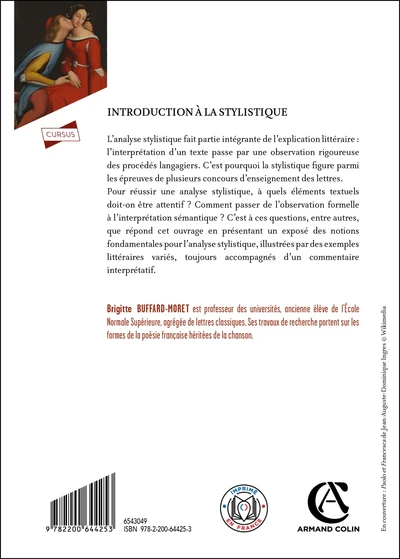 Introduction à la stylistique - 3é ed - Image 2