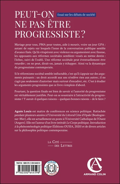 Peut-on ne pas être progressiste ? - Image 2