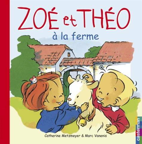 Zoé et Théo à la ferme - Image 2