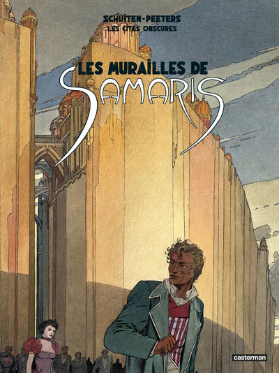 Les Cités obscures - Les murailles de Samaris - Image 2