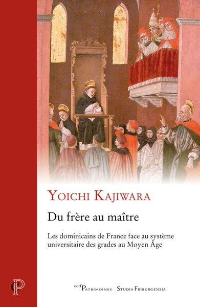 Du frère au maître : les dominicains de France face au système universitaire des grades au Moyen-Âge - Image 2