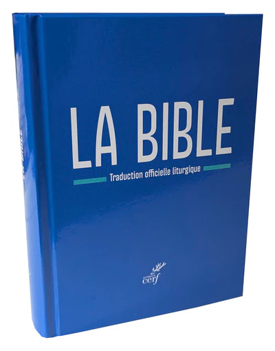 Bible de la liturgie compacte bleue - Image 2