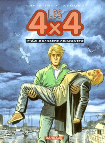 Les 4x4, tome 4 : La dernière rencontre - Image 2