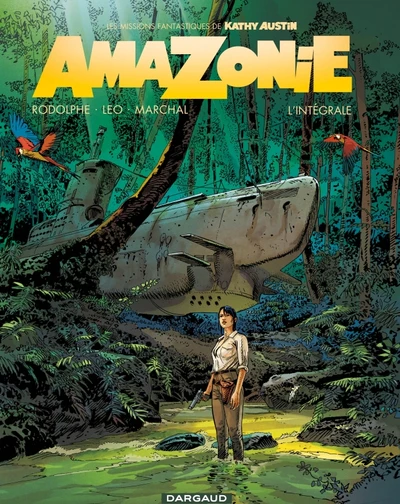 Amazonie - Intégrale complète - Image 3