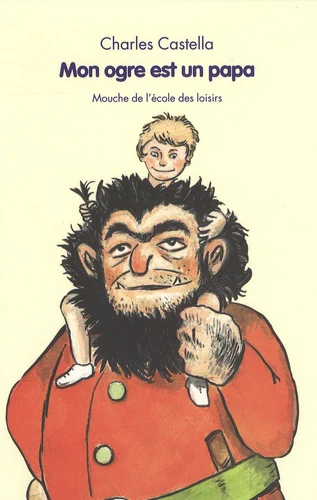 mon ogre est un papa - Image 2
