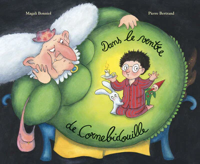 Dans le ventre de Cornebidouille - Image 2