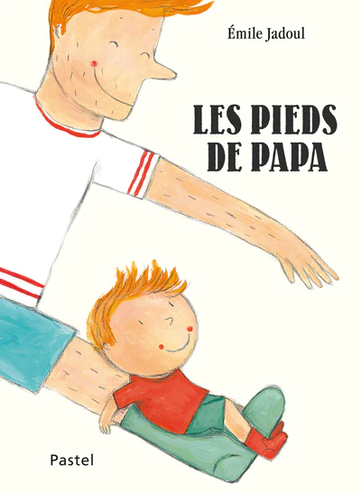 Les pieds de Papa - Image 2