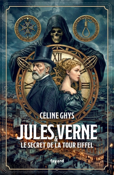 Jules Verne et le secret de la tour Eiffel - Image 2