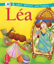 Mon prénom : Léa (+ CD) - Image 3