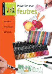 Initiation au feutre : Matériel, techniques, conseils - Image 2