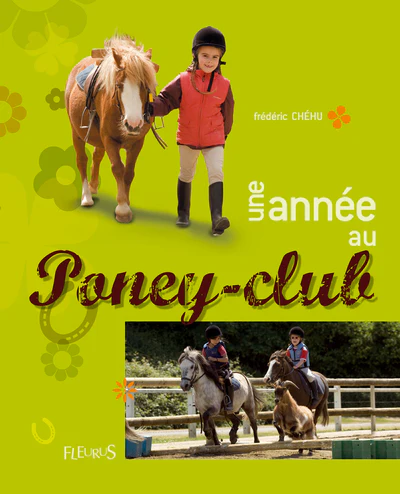 UNE ANNEE AU PONEY-CLUB - Image 3