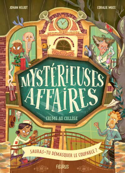 Crime au collège - Image 2