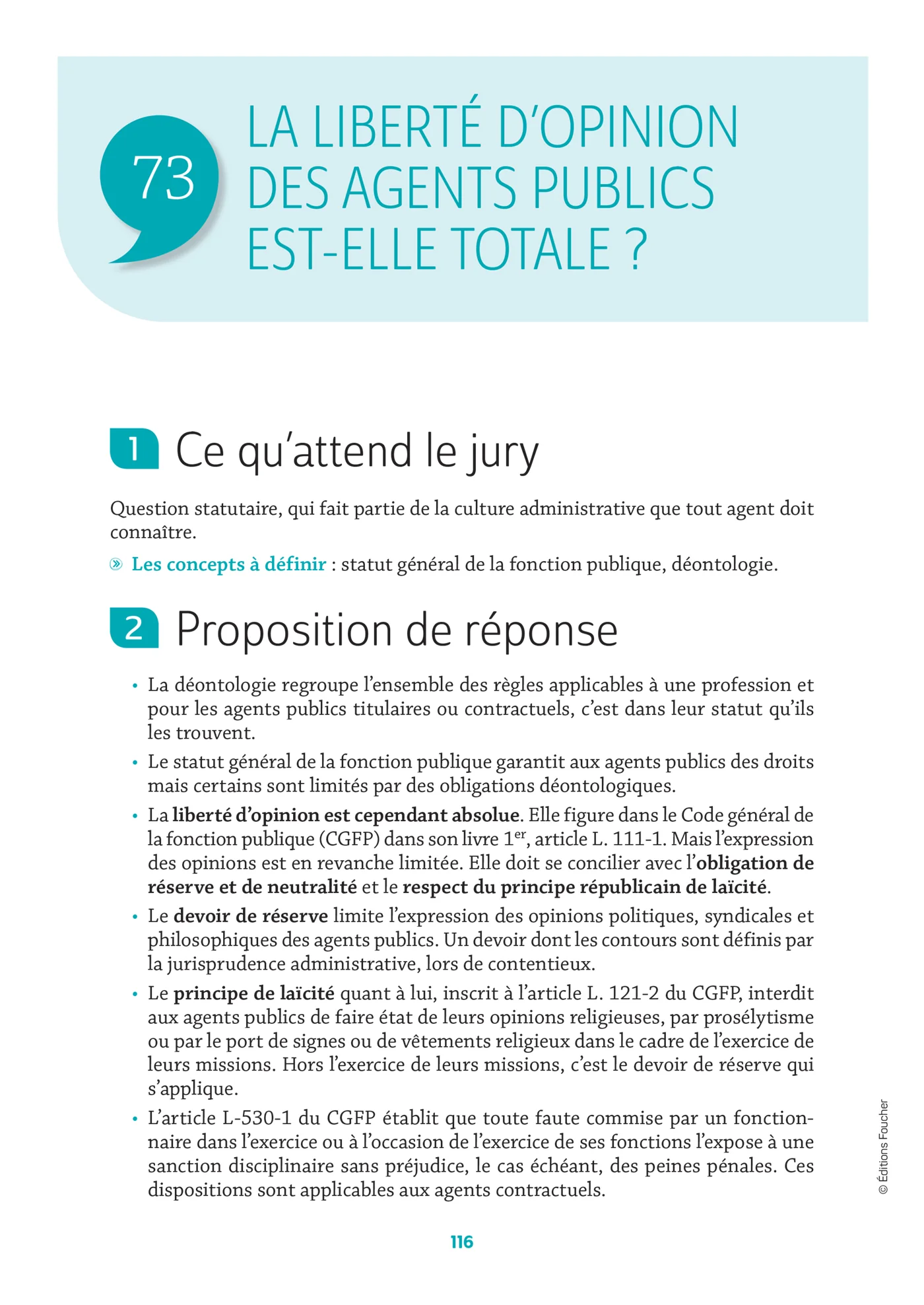 Réussite Concours - 150 questions/réponses pour l'oral - concours territoriaux- Préparation complète - Image 10