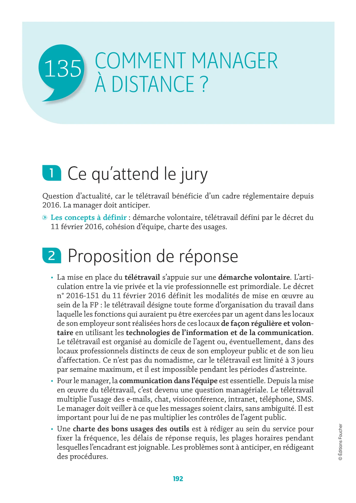 Réussite Concours - 150 questions/réponses pour l'oral - concours territoriaux- Préparation complète - Image 11