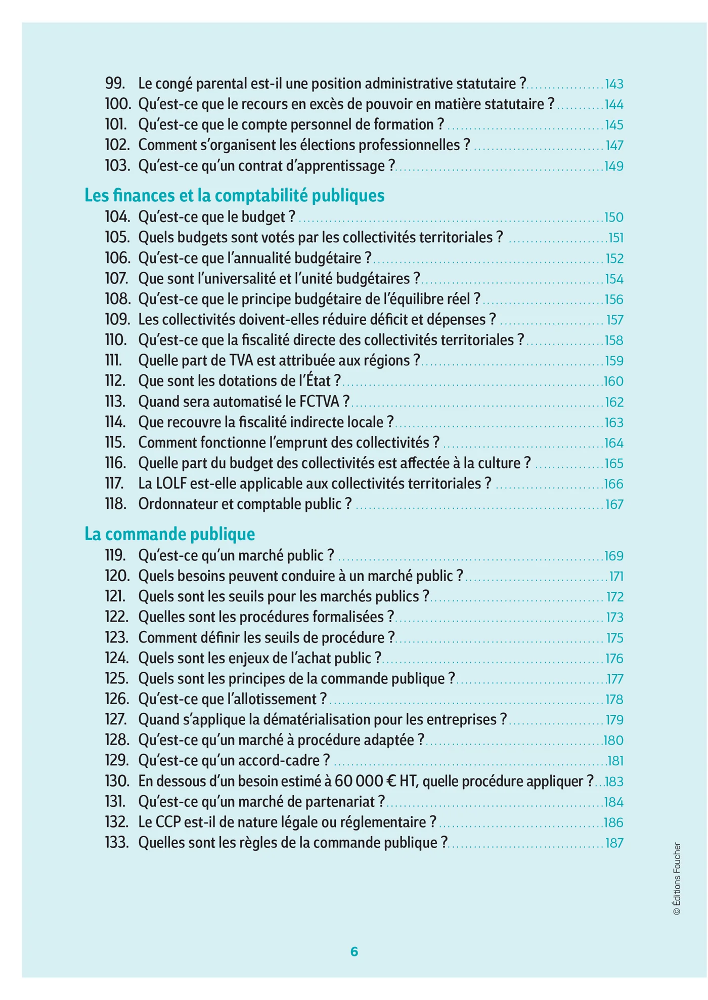 Réussite Concours - 150 questions/réponses pour l'oral - concours territoriaux- Préparation complète - Image 6