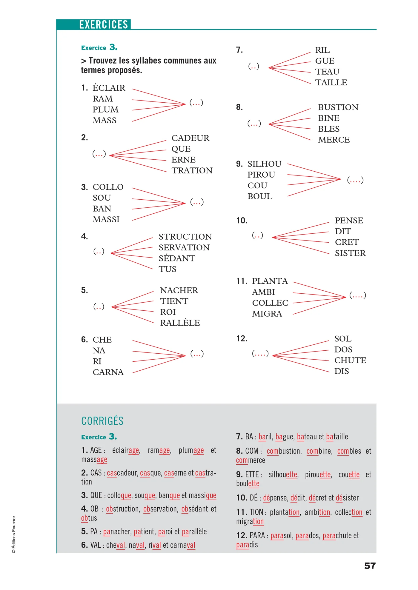 Tous les tests psychotechniques, mémoire, intelligence, aptitude, logique, observation - Concours - Image 5