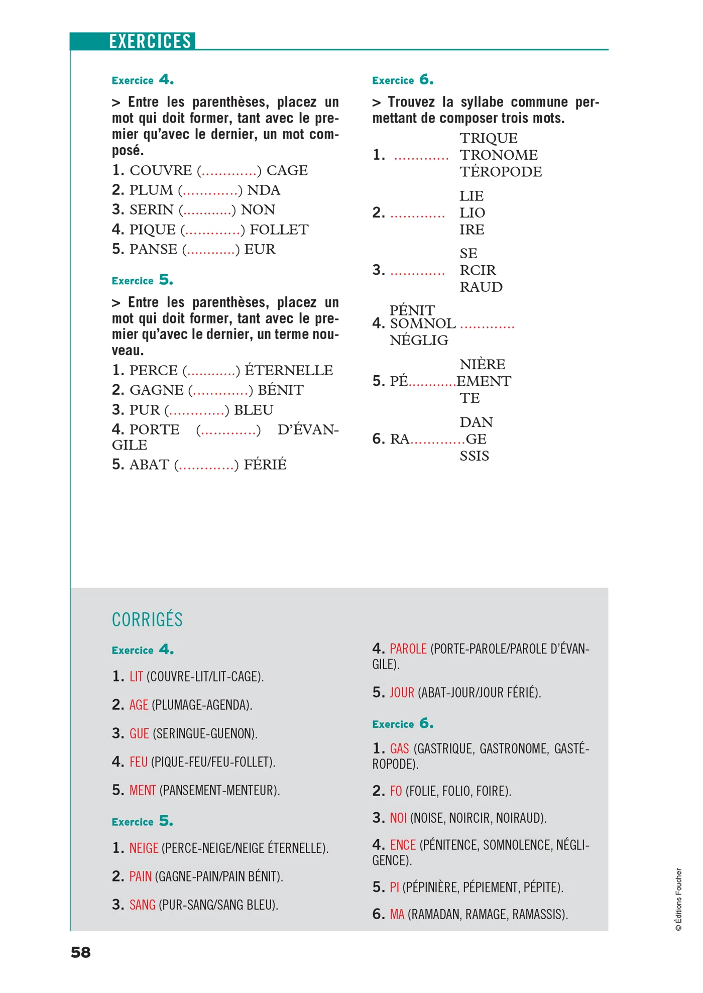Tous les tests psychotechniques, mémoire, intelligence, aptitude, logique, observation - Concours - Image 6