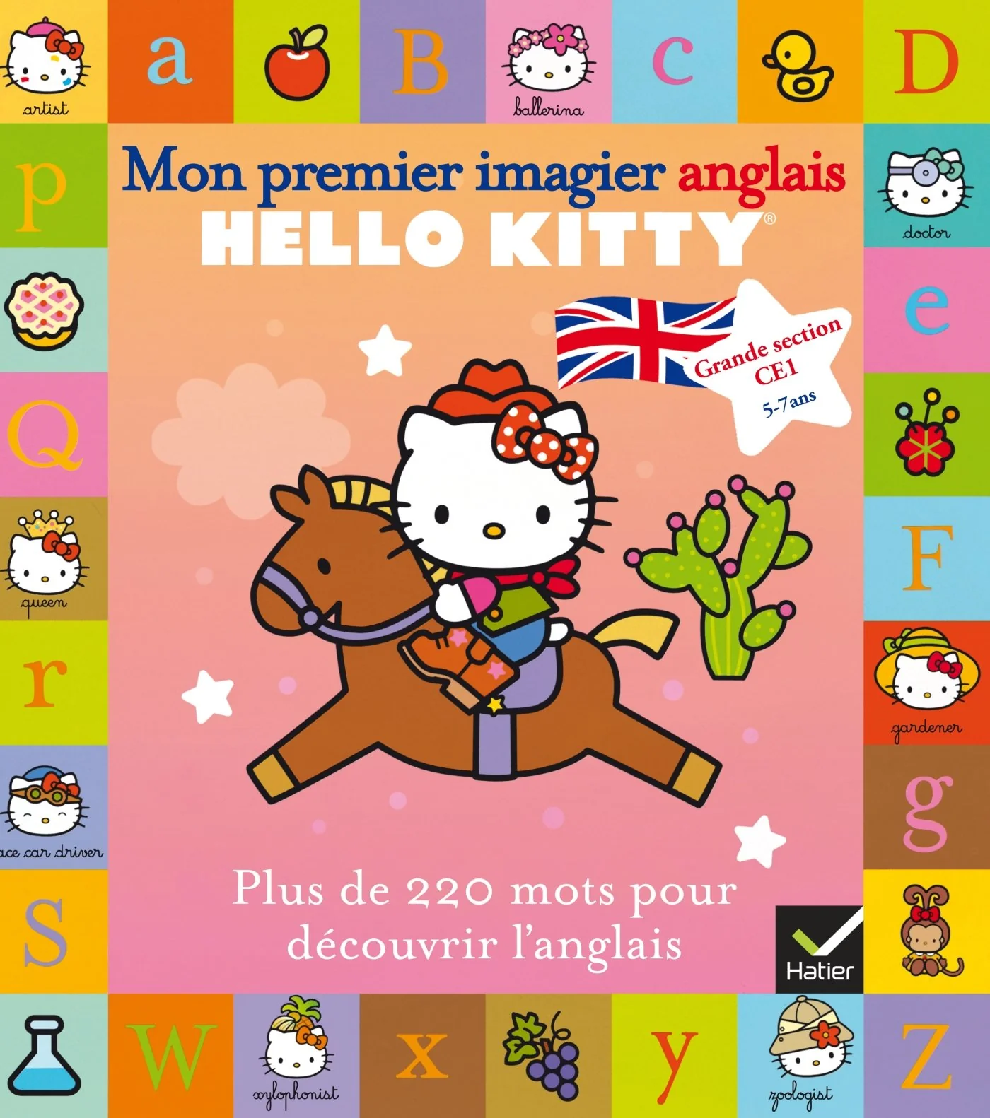 Hello Kitty: Mon premier imagier anglais - Image 2