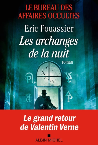 Le Bureau des affaires occultes - tome 5 - Les Archanges de la nuit - Image 2