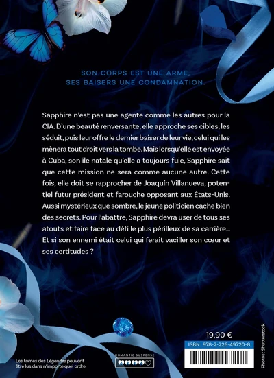 Les Légendes - tome 3 - Blue Velvet - Image 2