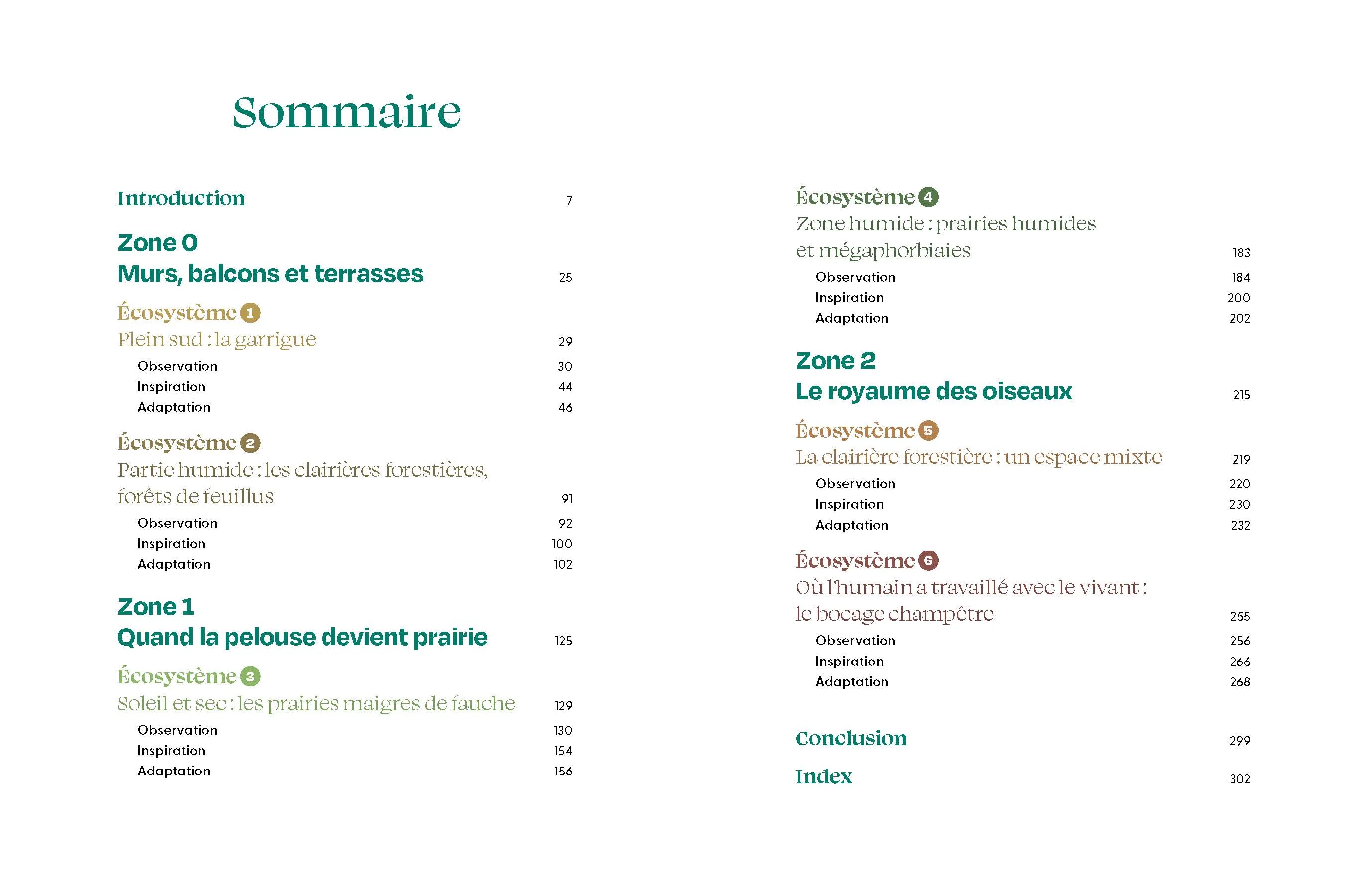 Le Guide pour réensauvager les jardins - Image 3