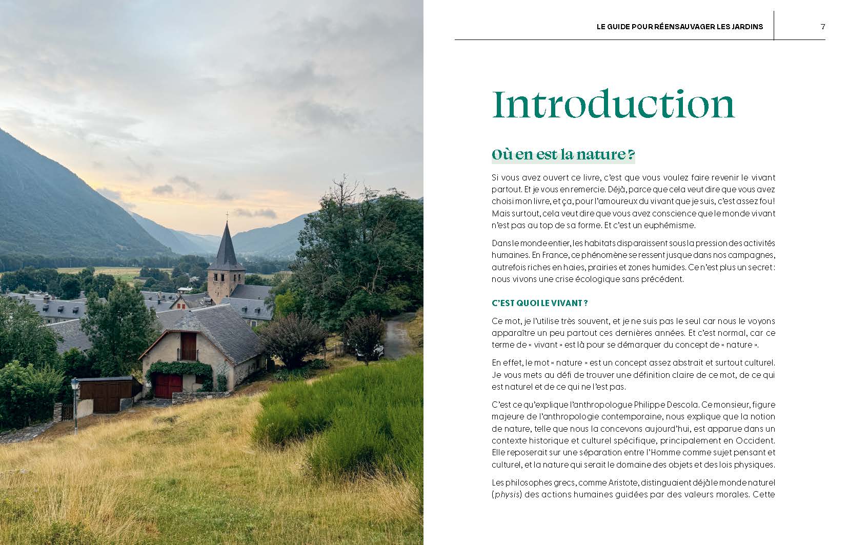 Le Guide pour réensauvager les jardins - Image 4