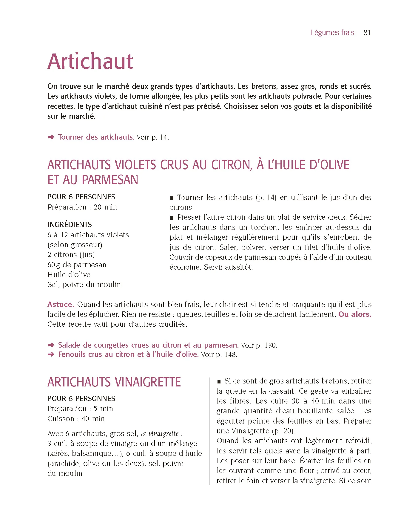 Le Livre de cuisine (édition 2026) - Image 3