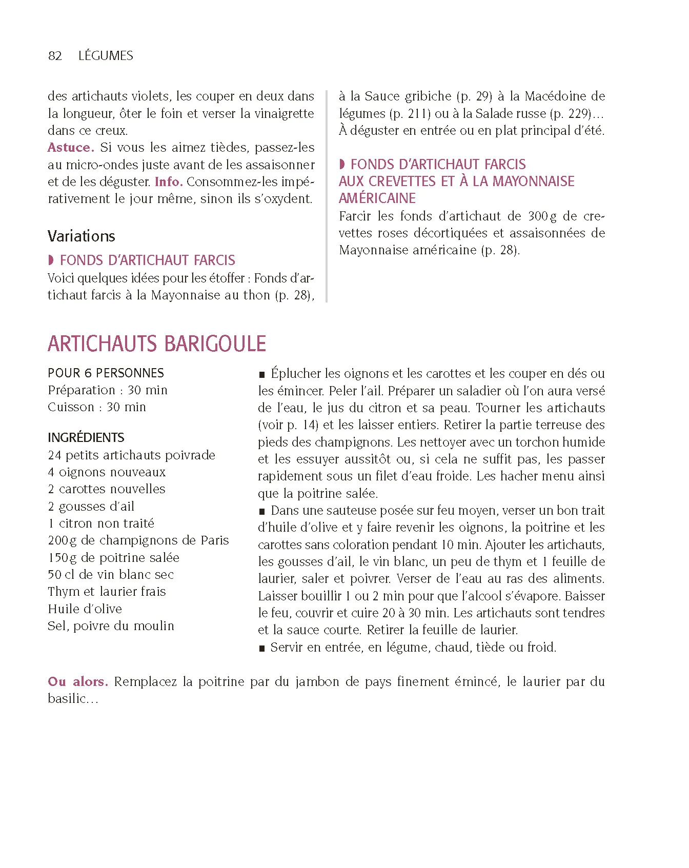 Le Livre de cuisine (édition 2026) - Image 4