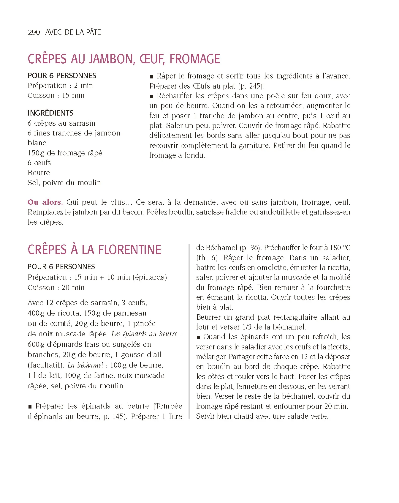 Le Livre de cuisine (édition 2026) - Image 6