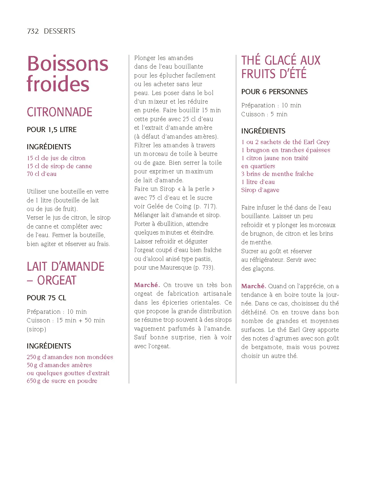 Le Livre de cuisine (édition 2026) - Image 7