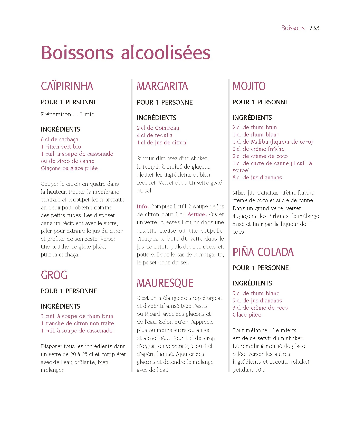 Le Livre de cuisine (édition 2026) - Image 8