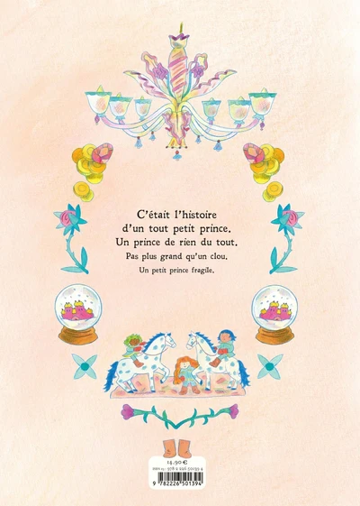 Le Petit Prince fragile - Image 2