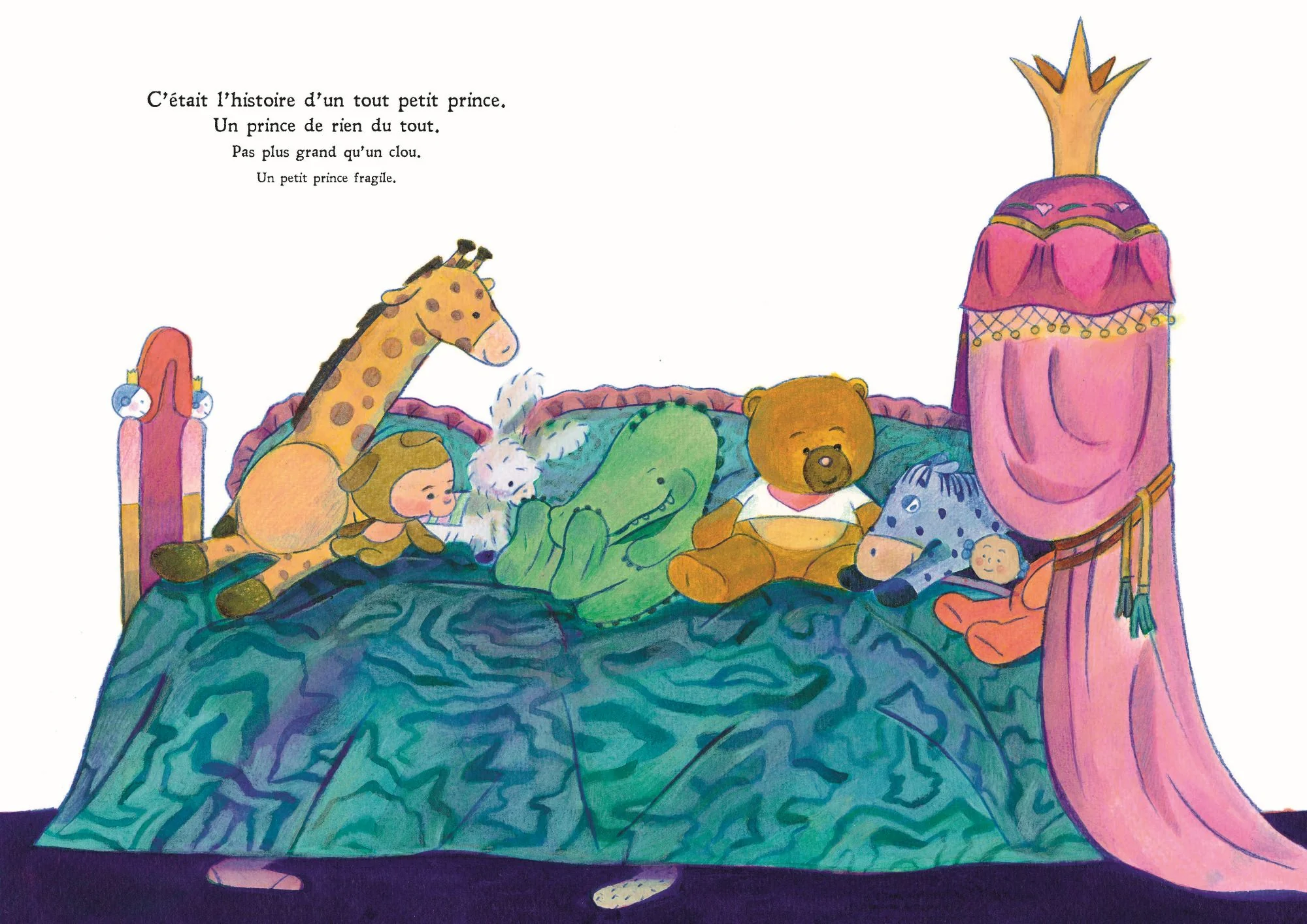 Le Petit Prince fragile - Image 3