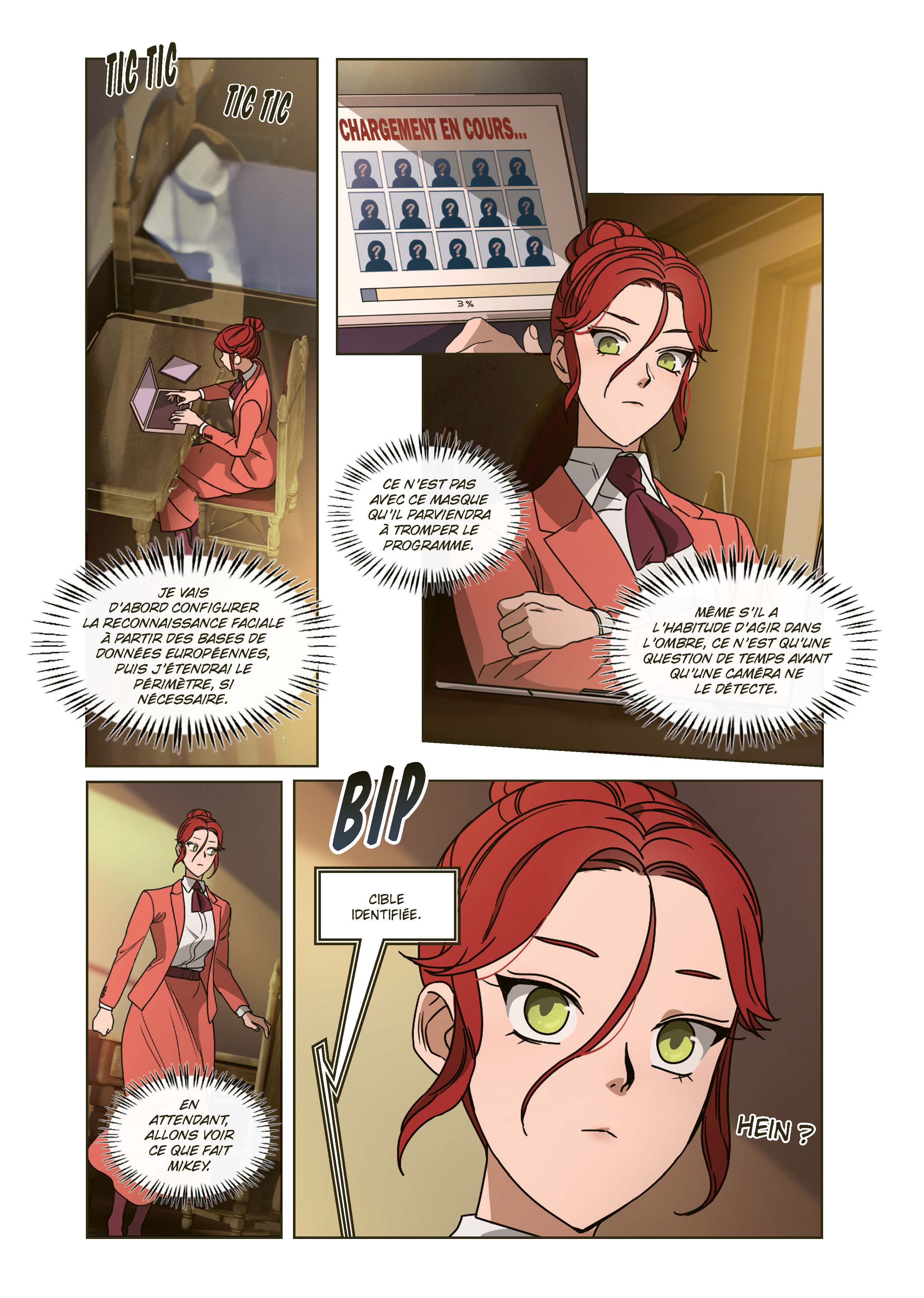 The Mafia Nanny - tome 2 - Image 3