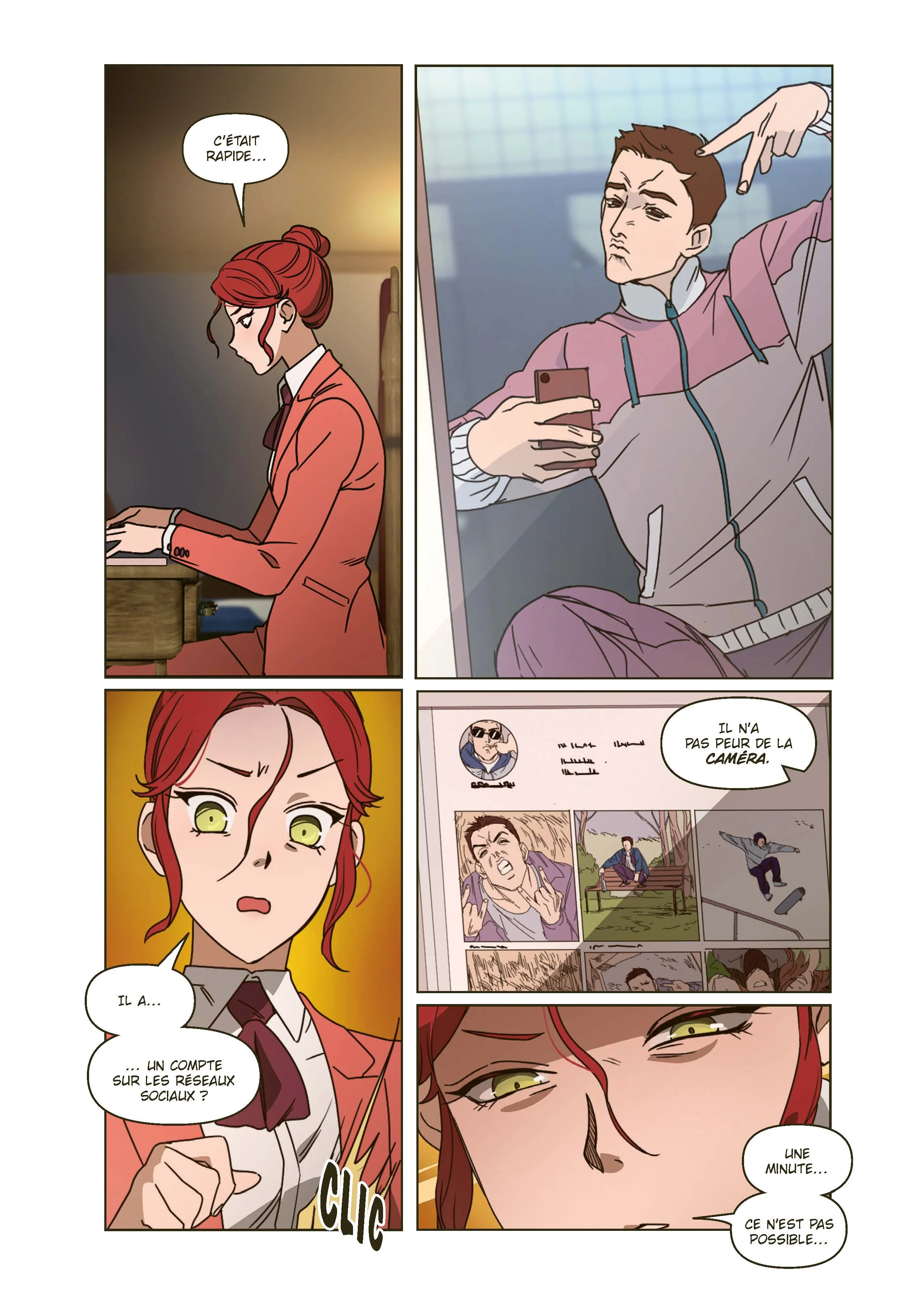 The Mafia Nanny - tome 2 - Image 4