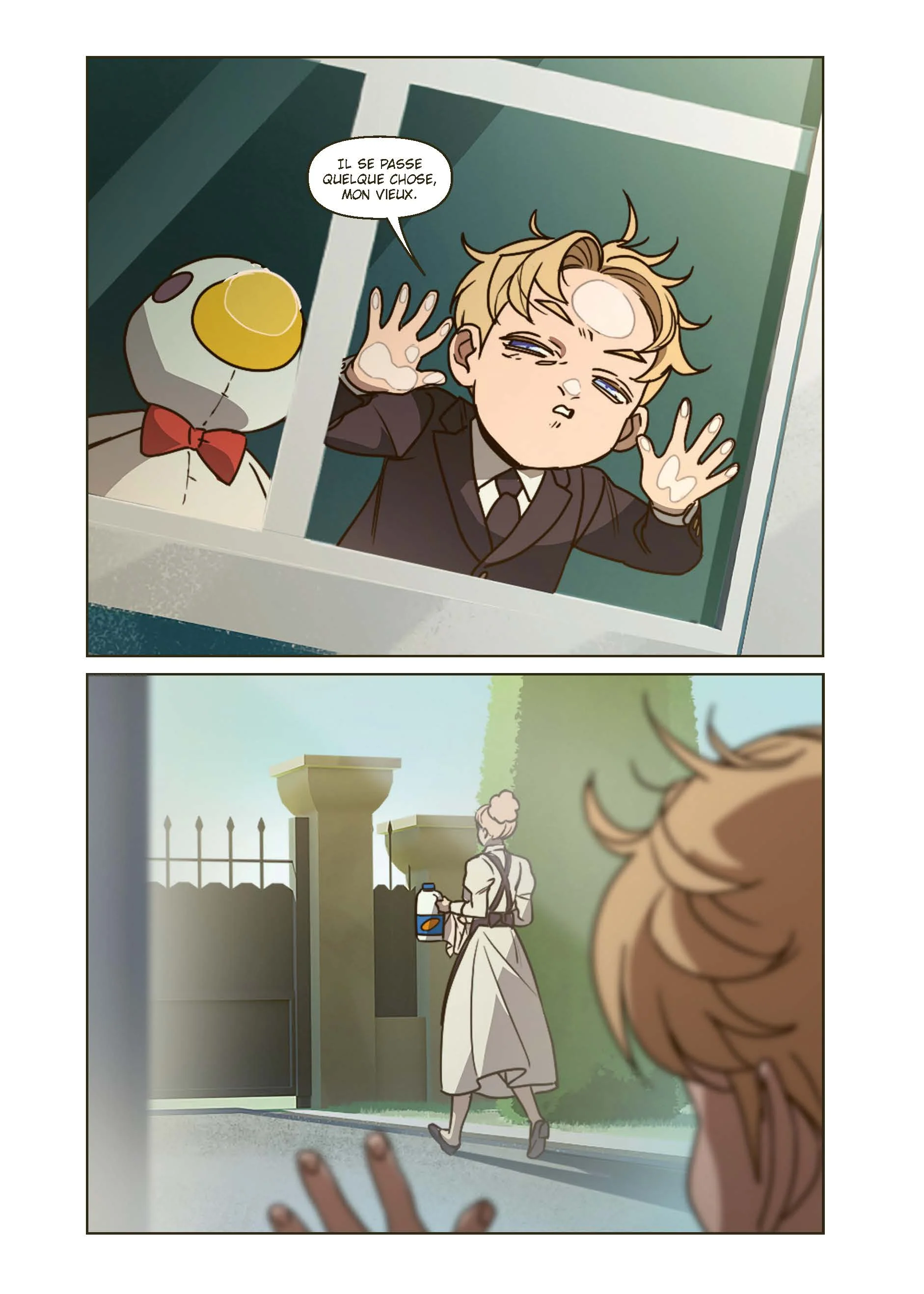 The Mafia Nanny - tome 2 - Image 5