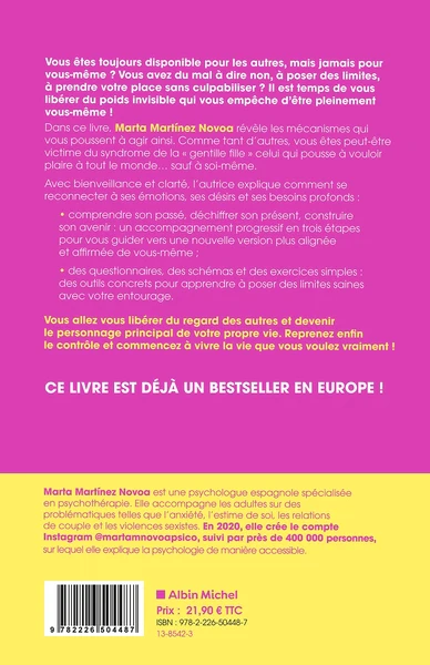 Arrête de vouloir plaire à tout le monde (et pense à toi !) - Image 2