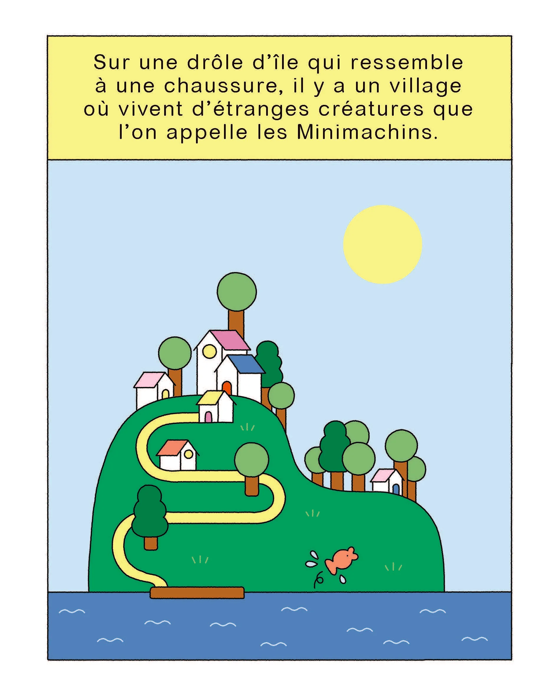 Les Minimachins - tome 3 - Le Secret de Pénarde - Image 3