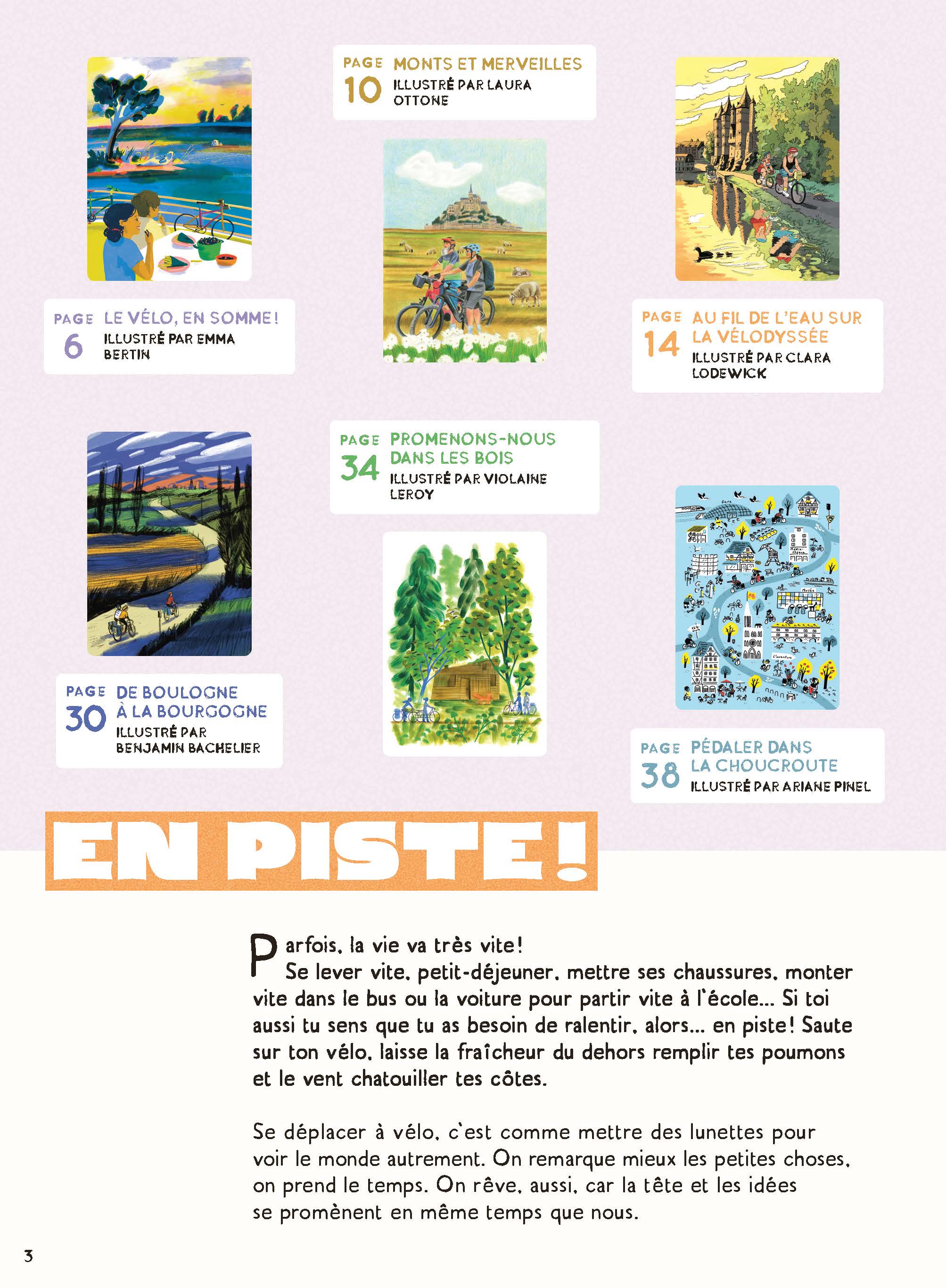 La France à  vélo - Les régions autrement, en pédalant - Image 3