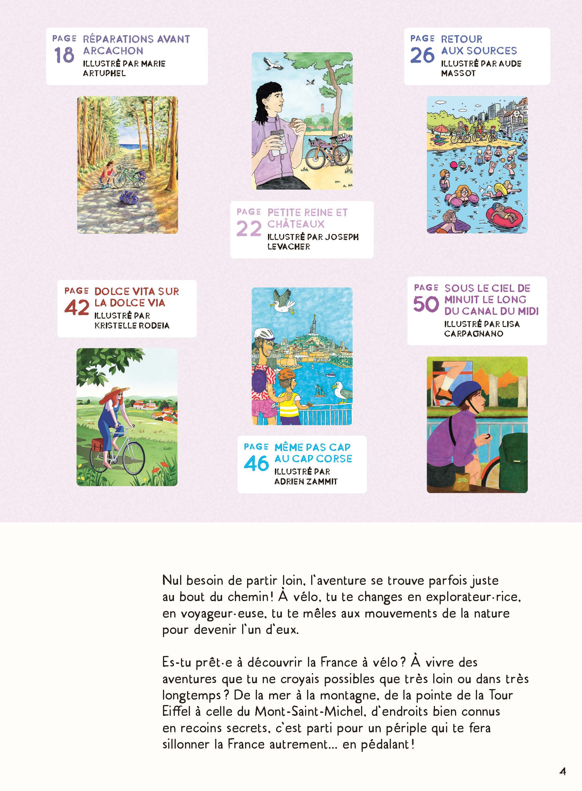 La France à  vélo - Les régions autrement, en pédalant - Image 4