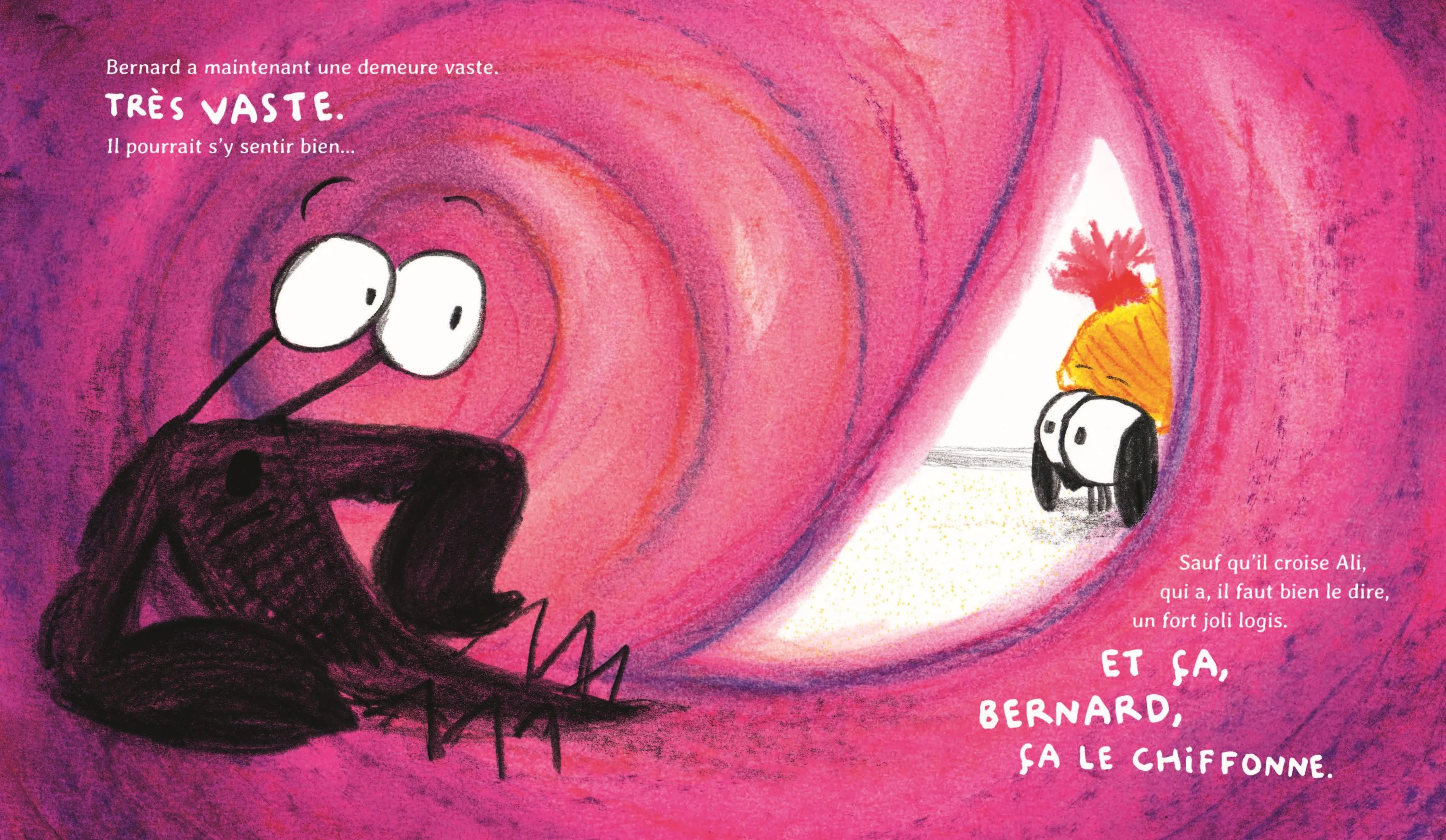 Bernard l'hermite qui déménage - Image 4
