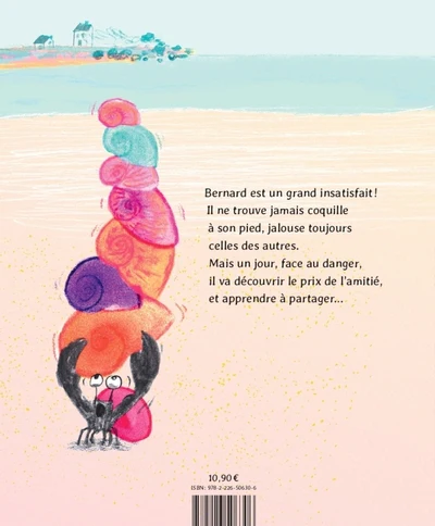 Bernard l'hermite qui déménage - Image 7