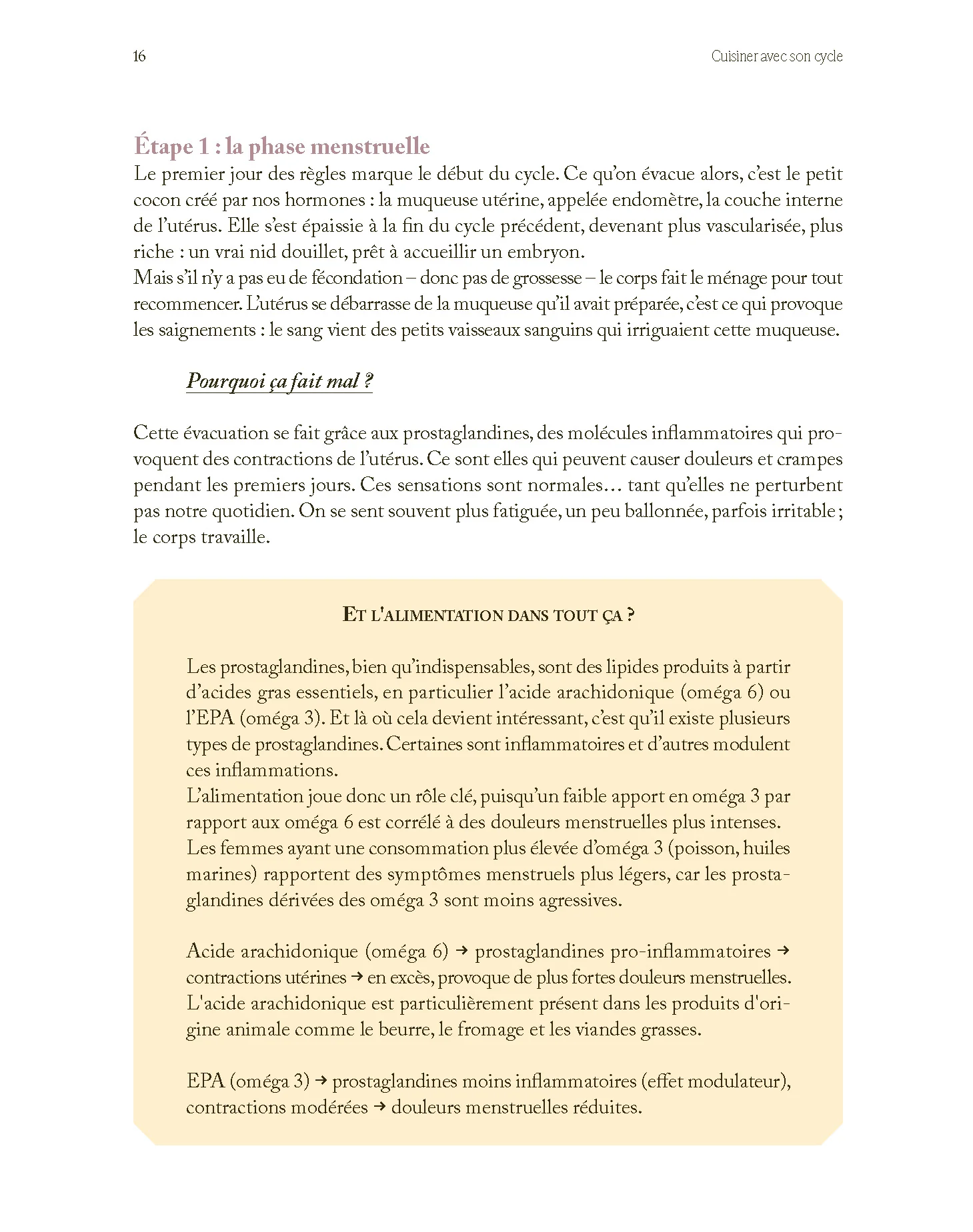 Cuisiner avec son cycle - Image 7